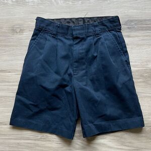 Flynn & O’Hara Navy Blue School Uniform Shorts Size 10 Reg